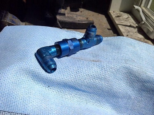 faulty fittings