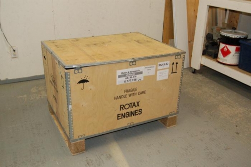 the box