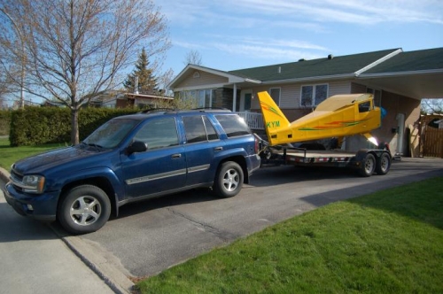 depart from home
