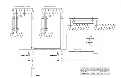 Lightspeed wiring diagram