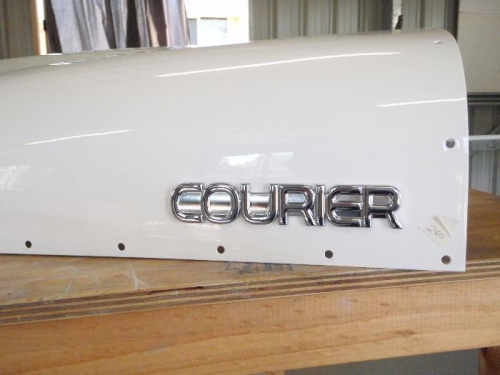 She's got a name now.....