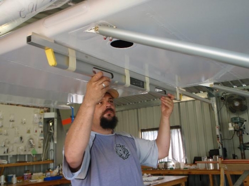 checking and setting washout