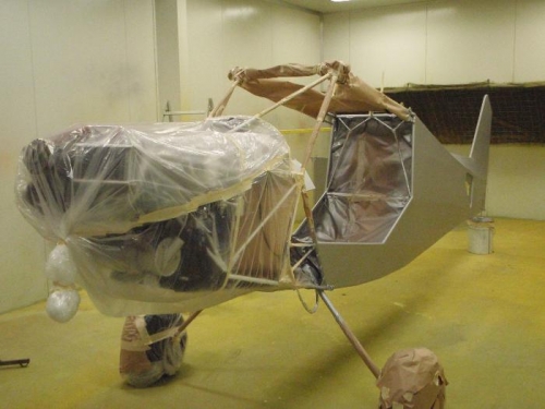 Poly Spray all complete