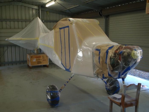 boot cowl all primmed