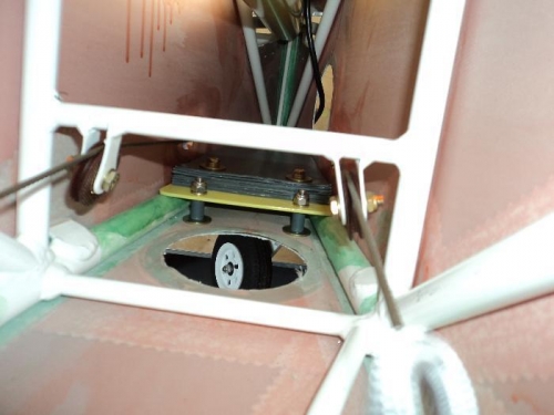 Ballast installation