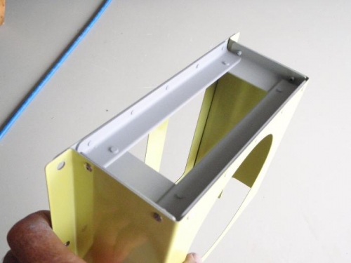 reinforced battery box