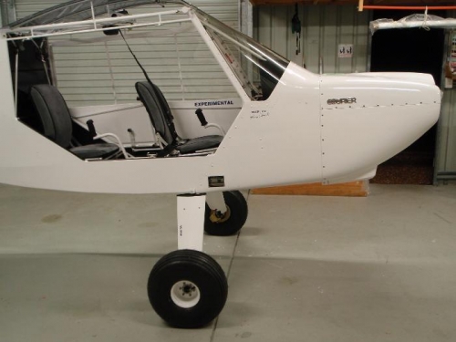 fairings,wheels and cowls final fit