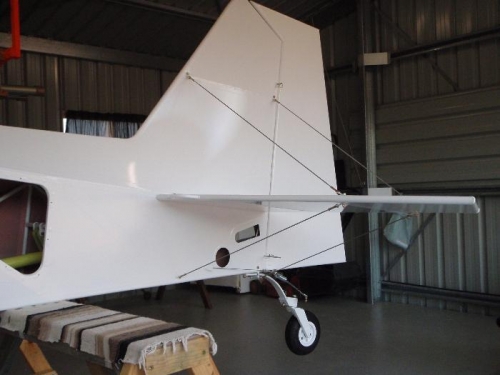 Epenage fully rigged and saftied