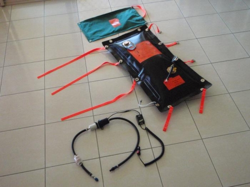 Turtle Pac little Buddy 40 Litre