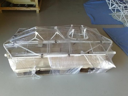 Control surfaces,doors,engine mount,misc components