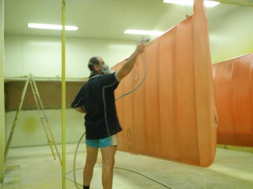 Poly Brush application