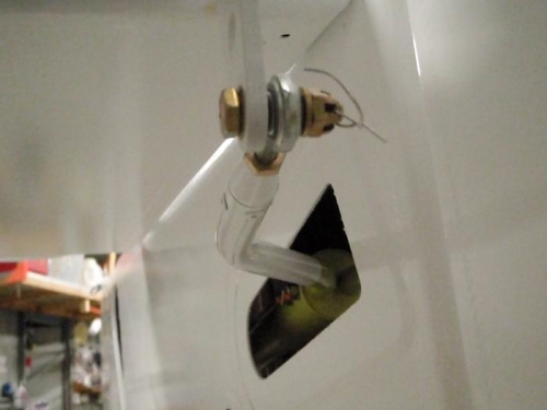 All in the correct place now