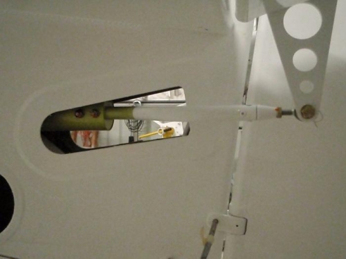 system  all bolted up