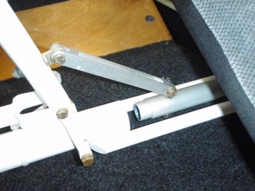 lengthened control stop