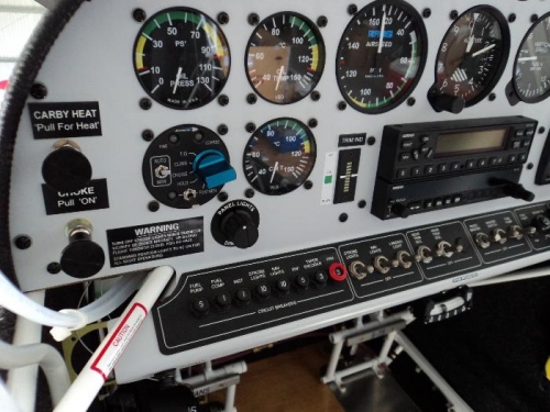 Propeller controller