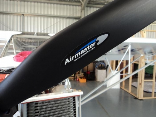 The bussiness end.........