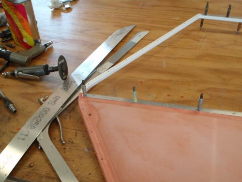 remake fwd and lower plates