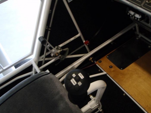 Contyrol grips labelled