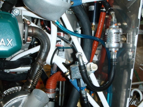 fuel pump/fuel filter