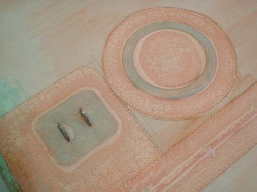 A couple of the reinforcments