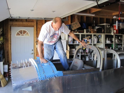 Looked easier when she did it