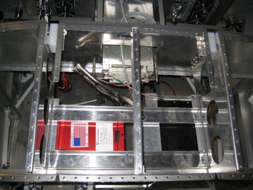 Vertical Power c/u and G3i c/u