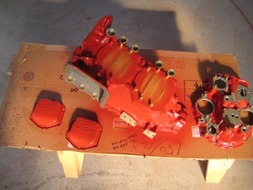 Ford Red (this pic is a little orange)