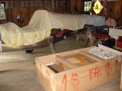 Safe and sound at home.