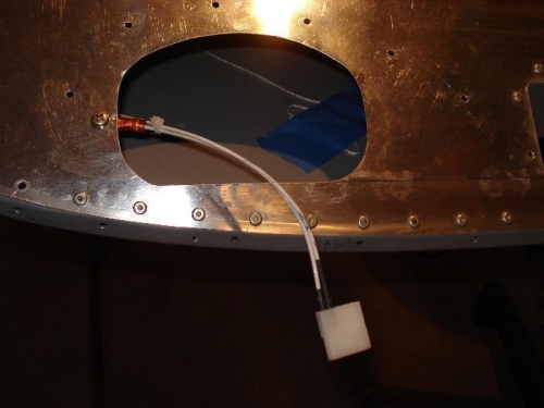 Ready for the extension/light.