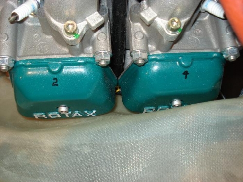 Cooling shroud tight fit.