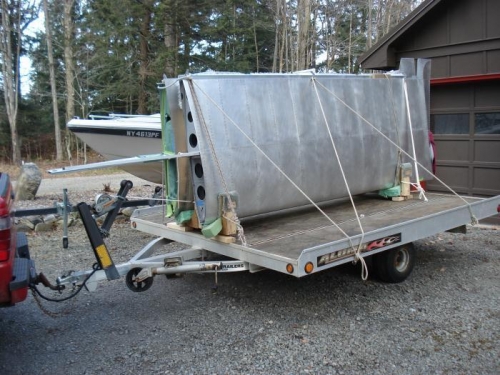 Wings ready to roll.