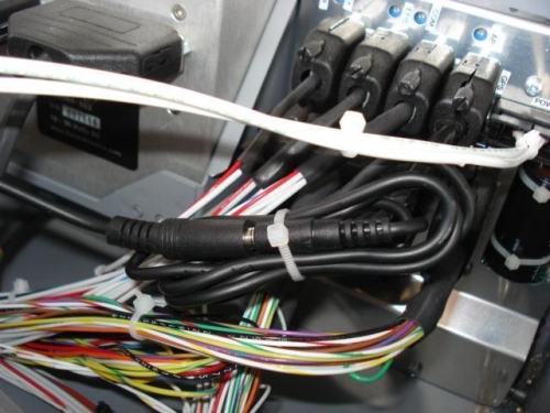 G496 audio rerouted.