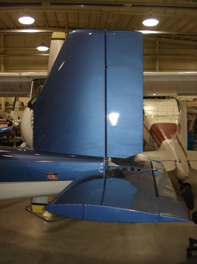 Tail feathers complete.