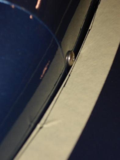 Stabilator trim needed.