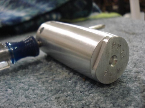 Improved wing pin insertion tool.