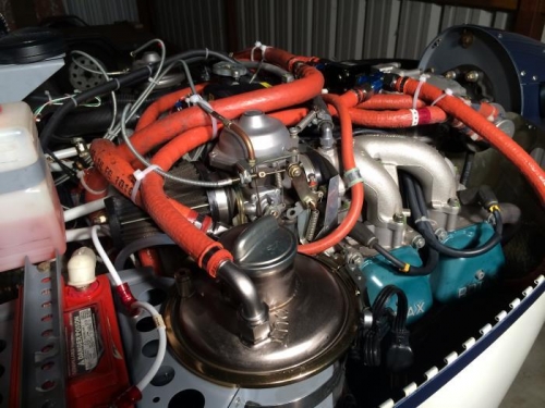 Final shorter hose tank-to-Thermo.