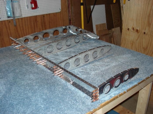 Vertical Stab Skeleton