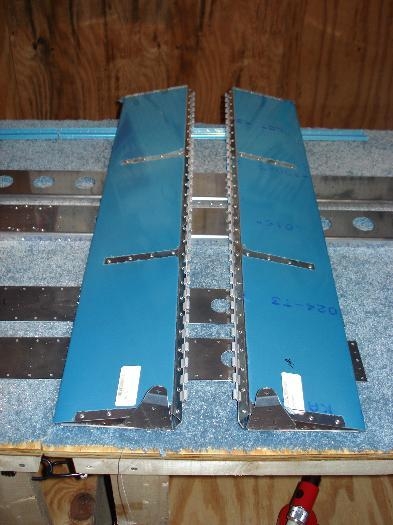 Completed Anti-servo Tabs