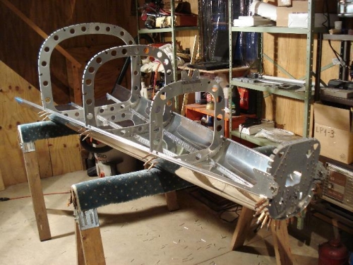 Looks a little like an airplane!