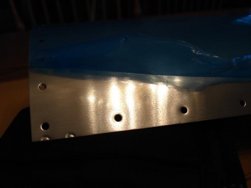 Skin corner extra indentations.