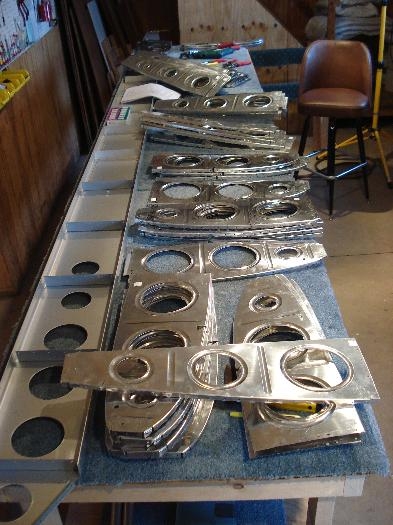 Ribs, ribs, and more ribs!