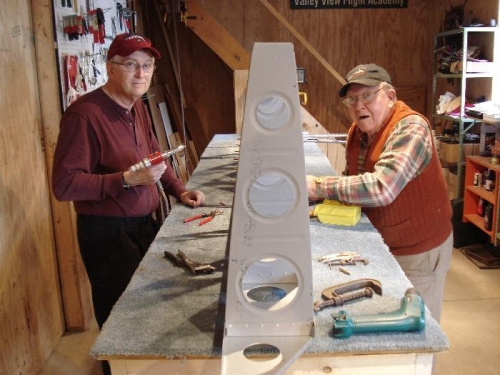 George & Larry (Pip)