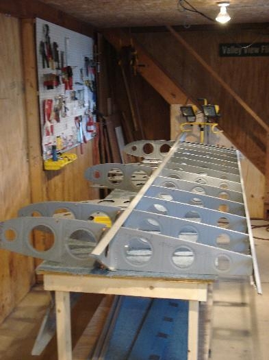 Ready for nose ribs.