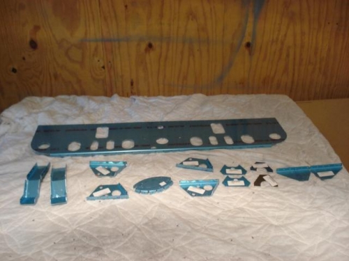 Ready for prep work - page 21-10.