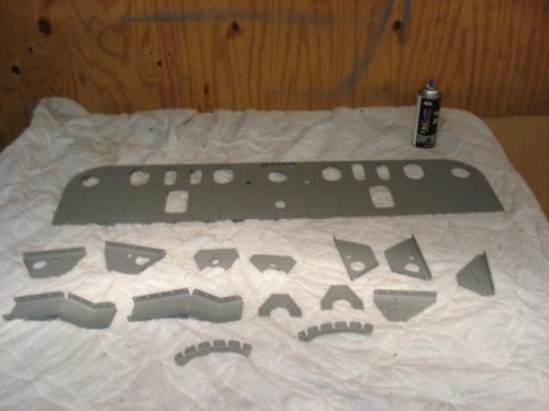 Not much to show for 4 hours work!