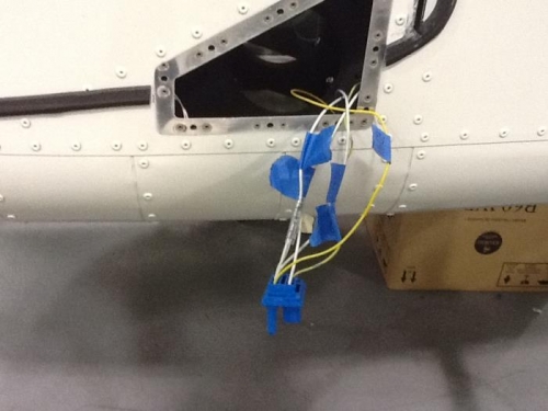 Right side finally connected.