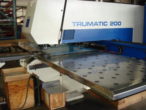 This is where the precision goes into the kits.