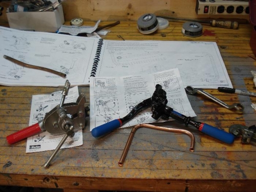 Learning to use new tools - arrrrgh!