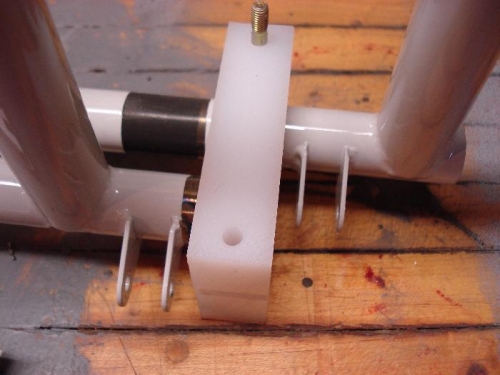 Right side  misalignment.