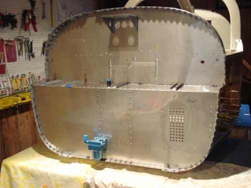 Firewall getting taller!